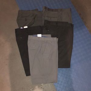 Banana republic pant lot 4/1- like new
